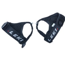 스키폴 폴대 사이즈조절 스키장비 독일 레키 등산 스키장 손목밴드잠금, 5 빨리 손목벗어나 한 쌍