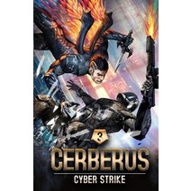 Cyber Strike: An Intergalactic Space Opera Adventure Paperback, Independently Published