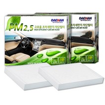 대한 PM2.5 초미세먼지 필터, 현대 P100_ 그랜져HG/하이브리드 겸용, 1개