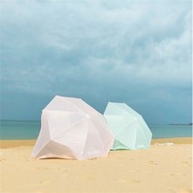 벨리벤 벨리벤 써니 우산 그늘막텐트 (6909683), 핑크