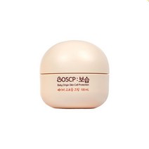 베비언스 BOSCP 보습 베이비 고보습 유아크림, 100ml, 1개