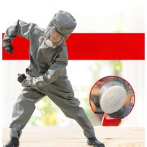 말벌 꿀벌 보호 복 얼굴 보호 장갑 신발 세트 12V 3 팬 포수 경량 통기성, XXL사이즈 (180-185cm) + 신발