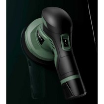 무선 차량용 광택기 전동 왁싱기 셀프 광택 소형, A세트