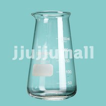 학교 과학실 코니칼 유리 비이커 250ml 실험수업 연구기자재 과학수업 실험실 연구교구 연구수업 연구실, 1개, 코니칼 비이커 200ml