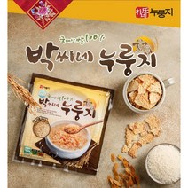 박씨네누룽지 쌀 누룽지, 150g, 70개