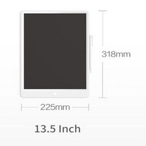 학원 전자칠판 대형화이트보드 리지널 Xiaomi Mijia LCD 칠판 태블릿 펜 10 135 20 인치 디지털 그리기 필기 패 메시지 보