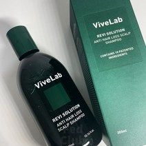 바이브랩 안티 헤어 로스 스칼프 샴푸 탈모완화 샘플증정 300ml