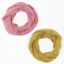 소프트워머2종세트 유아동넥워머 국내제작 아기 유아털목도리