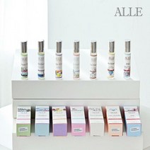 오드퍼퓸 롤온 8ml 7종향기, 향선택1:향선택2:그린티:러브액츄얼리