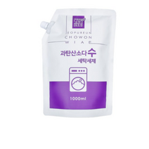 저푸른초원위에 과탄산소다수 액상 세탁세제, 1000ml, 2개