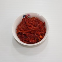 1+1+1+1 토굴안애 양념젓갈300g 4종, 오징어젓+비빔낙지젓+창란젓+낙지젓