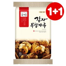 1+1 봉평촌 감자 부침가루 800g 감자전 옹심이 부추전