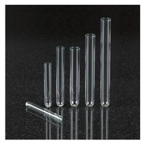 삼우과학 유리 시험관 테스트 튜브, 20mm 200mm 45ml