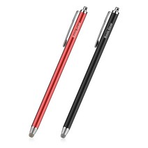 [W891D9B] 스타일러스 슬림 터치펜 TP5 (110569), 1, 레드