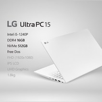 LG전자 2022 울트라PC 15UD50Q-GX50K [프리미엄 패키지] + 사은품 증정, Free Dos, 16GB, 512GB