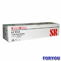 ForU19840 신도리코 팩시밀리 토너 사무용 오피스용 검정 드럼 재생드럼, 상세페이지 참조, 상세페이지 참조