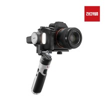 [ZHIYUN] 지윤 크레인 M2S CRANE M2S 카메라 미러리스 짐벌, 1개