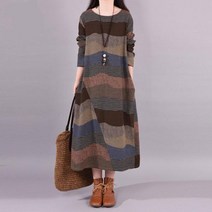 갈색 빅사이즈 30 40 50 대 여성 의류 쇼핑몰 미시옷 원피스 부인복 중년 블라우스 66 77 여름 하객룩