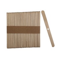 수플레이스 캔들심지 고정대 우드