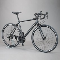 오투휠스 R7 입문용 로드 사이클 자전거 14단 700C, 화이트 - 430, 반조립-택배배송