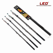[럭스포트] 개폐식 카본 릴낚시대 - 영웅 고카본 1호대 영웅 낚시대 [270cm / 360cm / 450cm / 540cm], 02 - 360cm