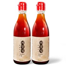 시장쏙 시골집 외할머니 참기름 350ml 2개