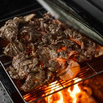 대구 북성로 연탄 불고기 200g 짚불 순한맛 무첨가물, 200g1개