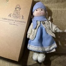 A Waldorf 인형 네이티브 에나멜 아티스트 핸드메이드 카와이 어린이 크리스마스 선물 아이템, [14] 19