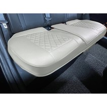 차차차 렉서스 퀄팅 시트커버 IS CT GS RX ES LSUS NX, 1개, 퀄팅_뒷좌석_웜그레이