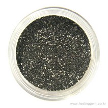 힐링젬 토르마린 원석파우더(40-70mesh) 1kg HGPO-001
