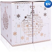 엑센트라 어드벤트 캘린더 크리스마스 연말 선물 24 메이크업 & 코스메틱, 상품선택