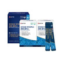 유통기한임박 1억유산균 프로바이오틱스 4.5g x 60포, 1개, 60정
