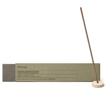호주 Aesop 이솝 무라사키 아로마티크 인센스 스틱 Murasaki 33개입
