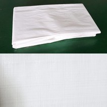 국산천막 최 고급지PE(백색320g)5mx10m, 단품