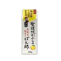 일본 소미 노 폰즈 유자향 드레싱 무침 소스 550g 2팩, 소미노폰즈550g2팩, 2개