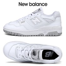 [국내정식매장] 뉴발란스(NEW BALANCE) 운동화 런닝화 [뉴발란스] 550 스니커즈 남여공용 BB550PB1