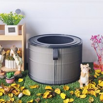 LG 퓨리케어 360 듀얼 AS300DRFA 국내생산 호환필터, 단품