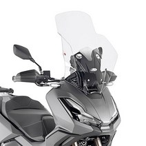 GIVI 롱 윈드쉴드 혼다 어드방350 기비 튜닝 스크린 650mm ADV 22-23년