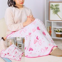 극세사 무릎 담요 100X80CM 여름무릎담요 여름카페무릎담요