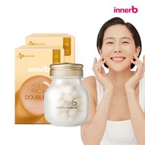[CJ공식] 이너비 더블업 아쿠아리치 2박스/8주분, 단품, 단품