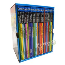 [힐링책방] 국내 1일 배송 A to Z mysteries 원서 26권 에이투지미스테리 영어원서 챕터북 [어휘 및 리스닝 액티버티 + 음원 제공]