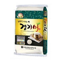 쌀집총각 경기미20kg, 1개, 20kg