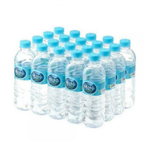 농심 백산수, 40, 500ml