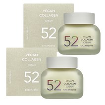 참존 비건 콜라겐 크림, 50ml, 2개