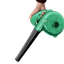 미니송풍기 낙엽 더스트건 엔진 청소기 캠핑, 속도 조절형 1000W SET 1