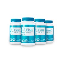 오지아이 관절 365, 120정, 4세트