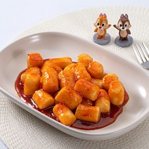 삼시오끼 미미 강정떡볶이 450g, 1팩