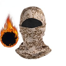 스노우보드 바라 바나 클라바 Camouflage Balaclava Full Face Scarf Ski Cycling Cover Winter Neck Head, 18 ZS-18