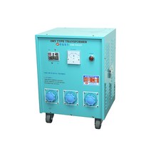 공업용 다운트랜스 삼상 단권5KVA 한일트랜스
