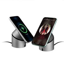 [천삼백케이] [틱타알릭] TIKTAALIK alu 틱타알릭 알루 무선 충전 스탠드 블루투스 스피커, 단품